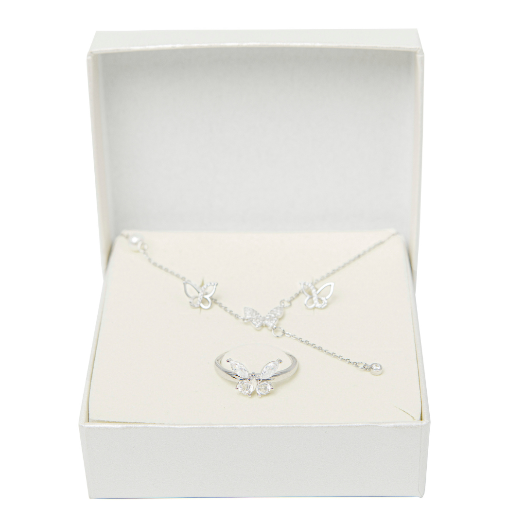 Sinfonía mariposas 🦋