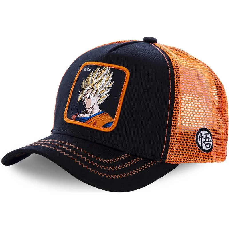 OFERTA 2x1 Gorras Dragon Ball