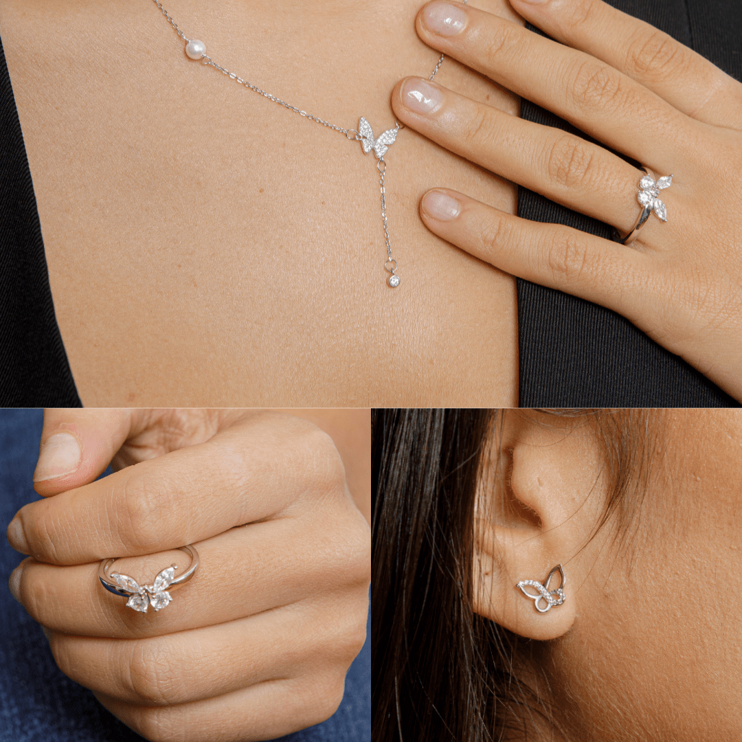 Sinfonía mariposas 🦋