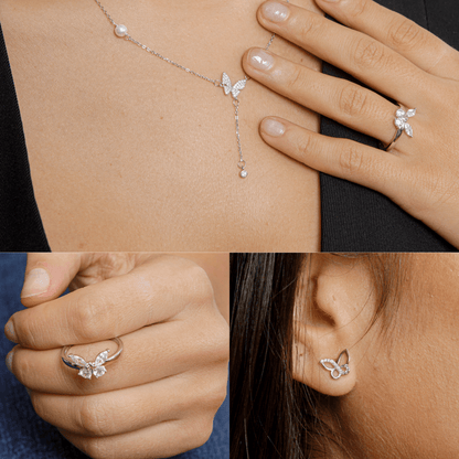 Sinfonía mariposas 🦋