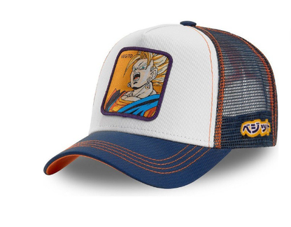 OFERTA 2x1 Gorras Dragon Ball